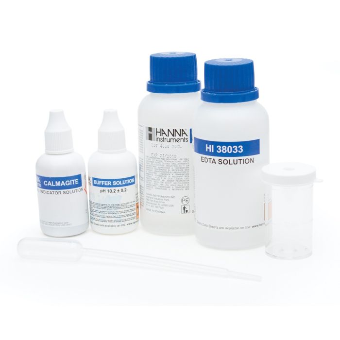 Total Hardness Test Kit